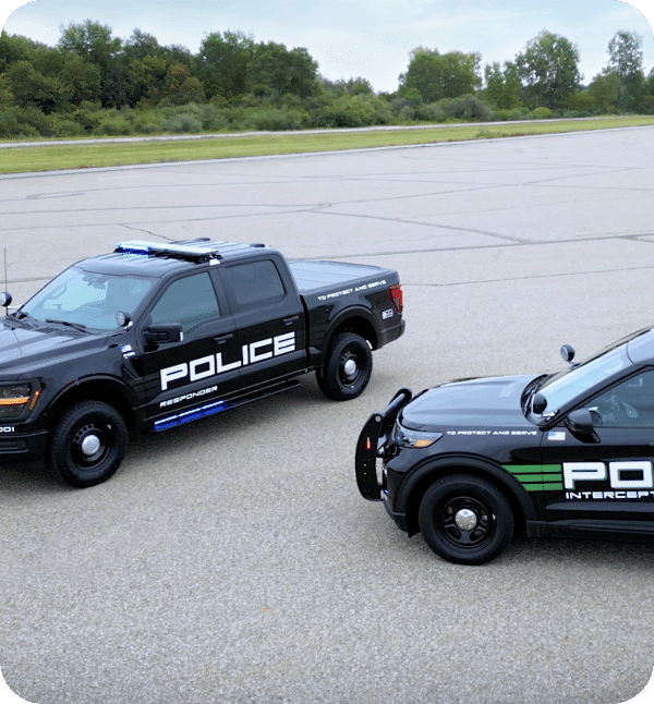 2025 Ford Police Interceptor
