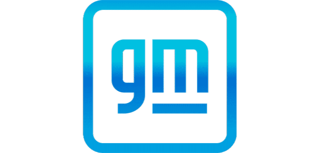 GM logo