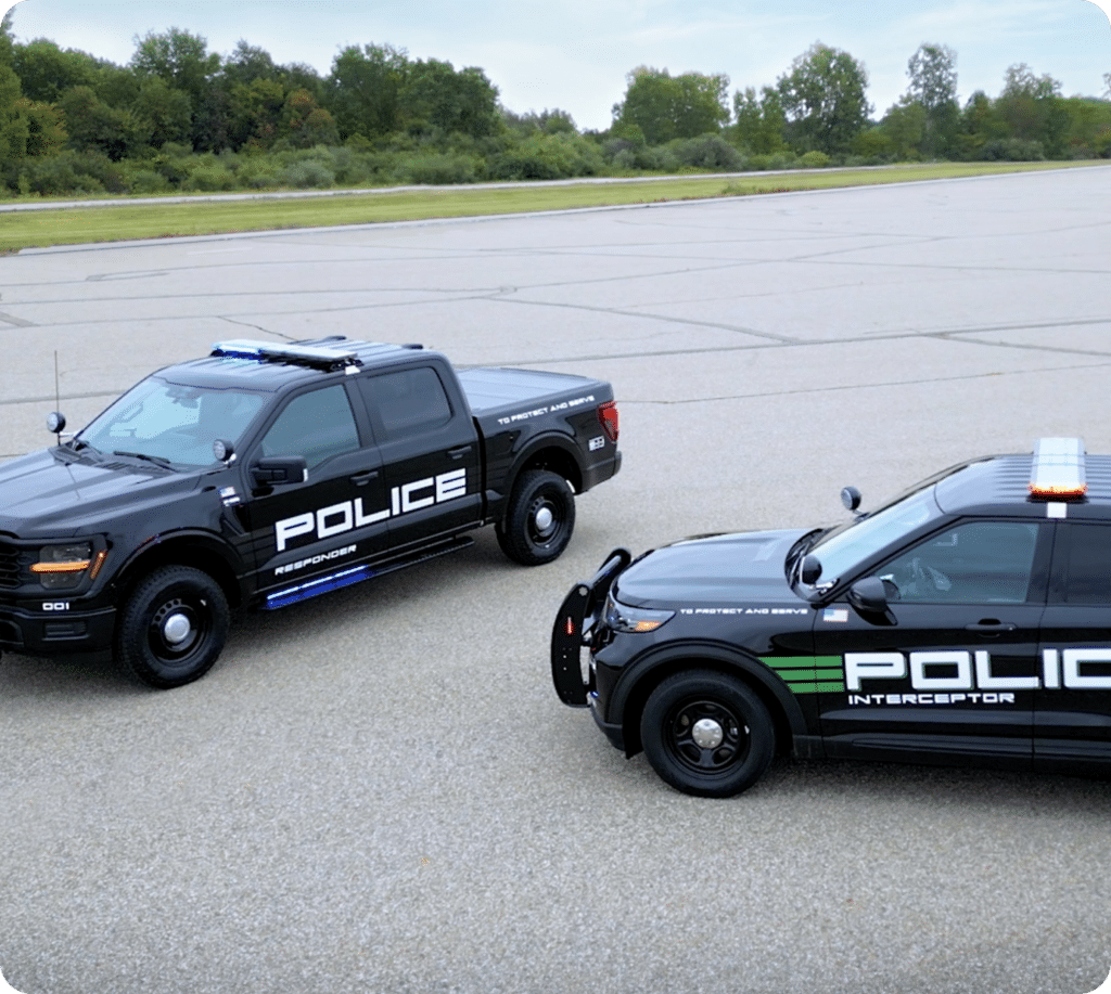 Police Interceptors