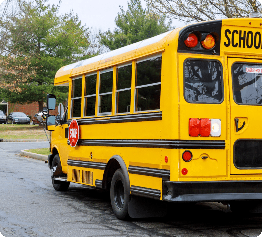 Yellow School Bus
