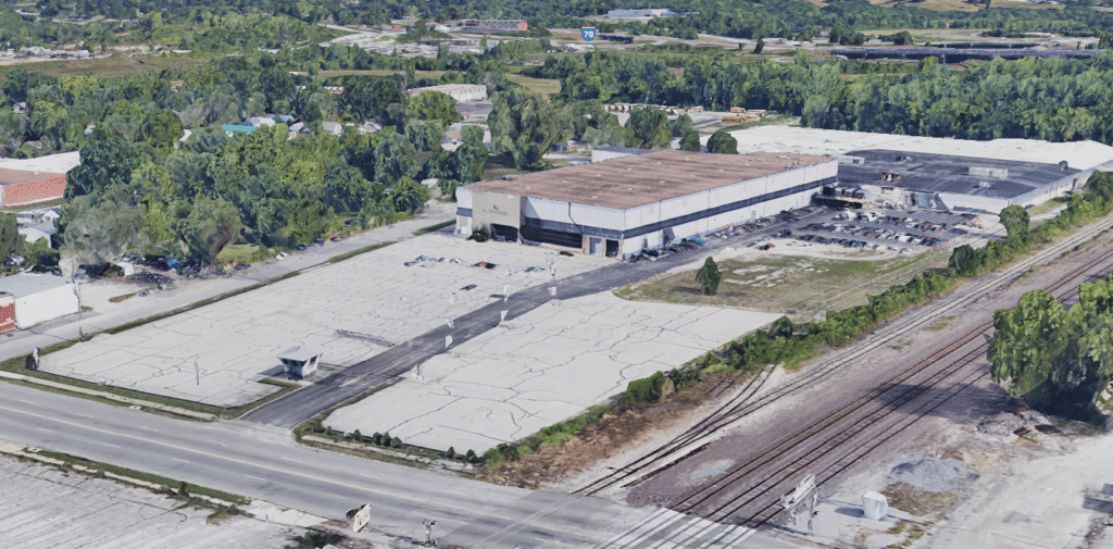 Olathe Fleet map location image