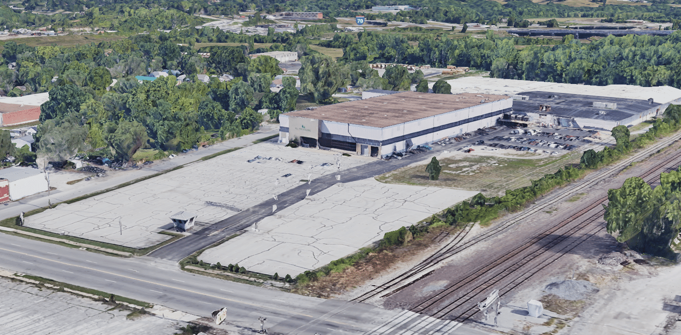 Olathe Fleet map location image