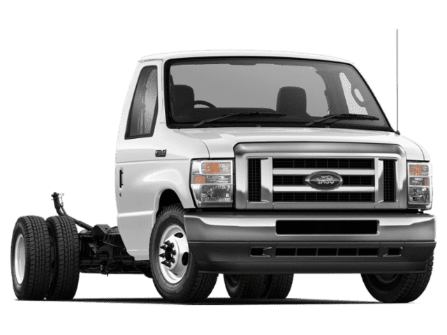 E450 chassis