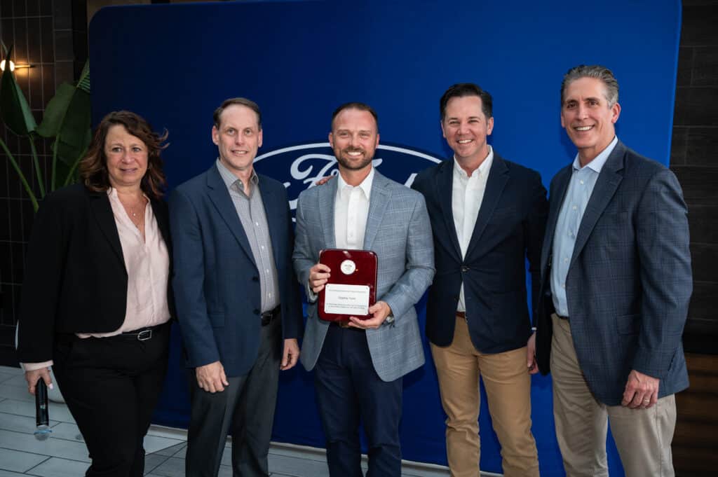 Top Fleet Sales Team in America