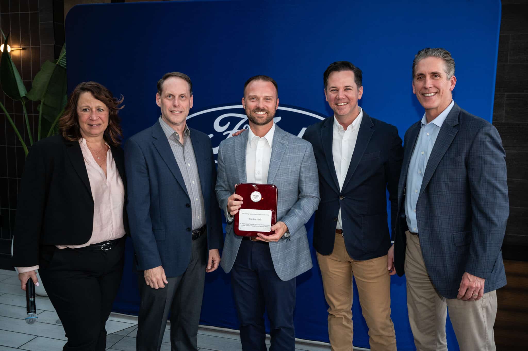 Top Fleet Sales Team in America