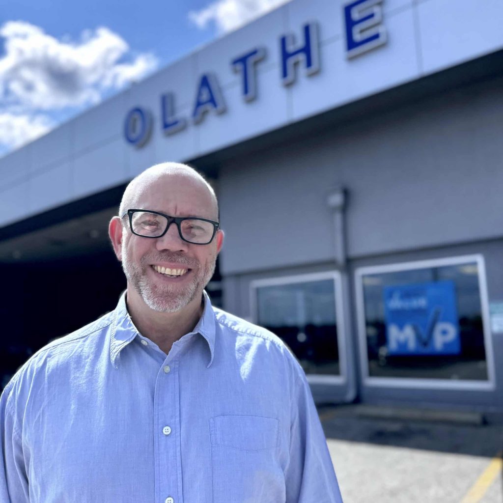 Mike McGillicuddy, Olathe Fleet team