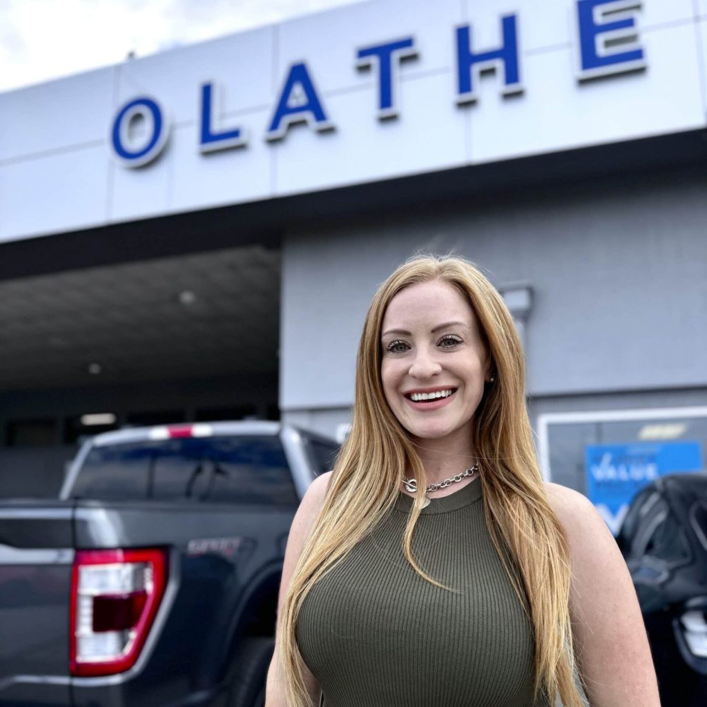 Sandra Gonzalez, Olathe Fleet team